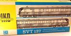 Piko H0 - Treinstel (1) - Sneltreinwagen VT 04 501 met, Hobby en Vrije tijd, Modeltreinen | H0, Nieuw