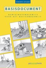 9789072335586 Basisdocument bewegingsonderwijs voor het b..., Verzenden, Zo goed als nieuw, Chris Mooij