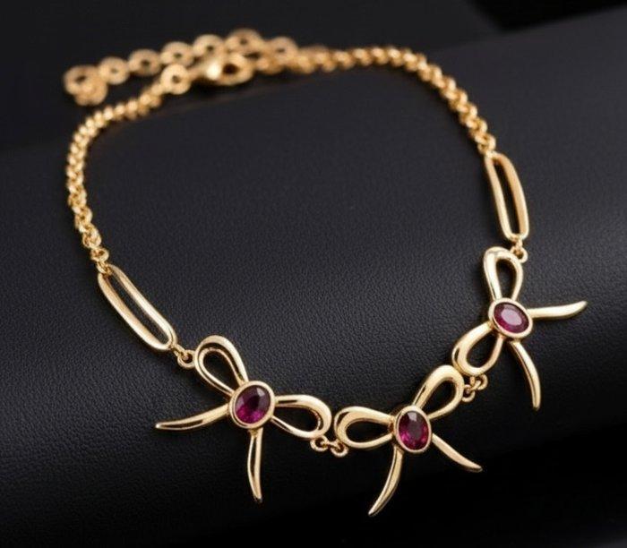 Zonder minimumprijs - Sieraden appliqué Verguld, Zilver, Sieraden, Tassen en Uiterlijk, Antieke sieraden