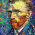 David Law - Vincent Van Gogh - Format XL 60x60