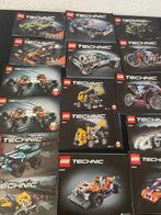 Lego Set - Technic - LEGO Technic diverse sets (zichtbare, Nieuw