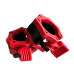 Haltersluiters Lock Jaw klemmen 50mm halterstang of barbell, Ophalen of Verzenden, Nieuw, Benen, Halterstangen