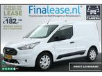 Ford Transit Connect 1.5 EcoBlue L1H1 Airco Cruise €182pm, Auto's, Wit, Nieuw, Ford, Lease