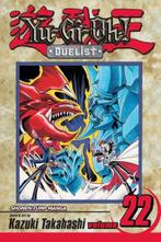 Viz Media Yu-Gi-Oh! Duelist Paperback Manga-Vol. 22, Boeken, Ophalen of Verzenden, Nieuw