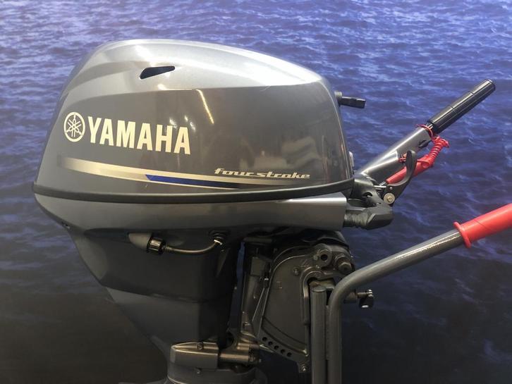 “ Yamaha 25 pk | Langstaart | Knuppel bediening “, Watersport en Boten, Buiten- en Binnenboordmotoren, Buitenboordmotor, 10 tot 30 pk