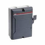 ABB Werkschakelaar 3p 40A donker grijs - BW340TPN, Doe-het-zelf en Verbouw, Elektra en Kabels, Ophalen of Verzenden, Nieuw