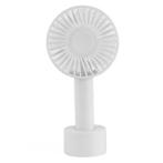 Benson Handventilator - 3 snelheden - oplaadbaar - inclus..., Ophalen of Verzenden, Nieuw