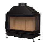 Inbouw Houtkachel Quattro 70 R Rechts Open Side, Huis en Inrichting, Kachels, Nieuw