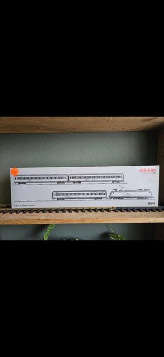 Märklin H0 - 26544 - Modeltrein locomotief (1) - SBB-CFF, Hobby en Vrije tijd, Modeltreinen | H0