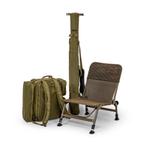 Korum Progress Roving Kit (Stoel+Rugtas+Quiver), Watersport en Boten, Verzenden, Nieuw