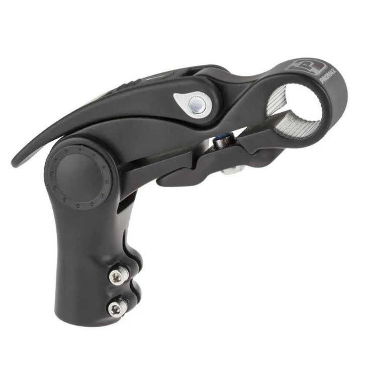 Promax Verstelbare stuurpen - Aluminium - 31.8 mm klem -..., Fietsen en Brommers, Fietsonderdelen, Nieuw, Ophalen of Verzenden
