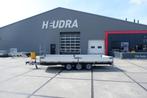 Gebruikte Henra plateauwagen tridemas 3500kg 503x202cm, Auto diversen, Aanhangers en Bagagewagens, Ophalen of Verzenden, Gebruikt