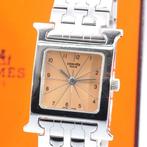 Hermès - Heure H - HH1.210 - Dames - 2000-2010, Nieuw