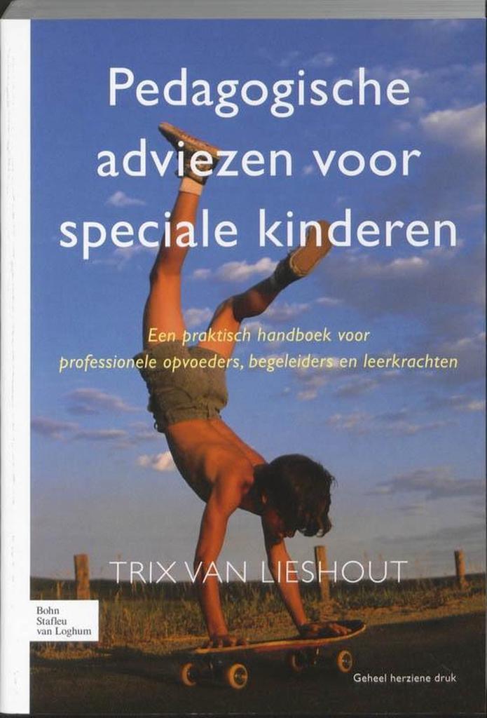 Pedagogische adviezen voor speciale kinderen, 9789031362837, Boeken, Studieboeken en Cursussen, Zo goed als nieuw, Verzenden