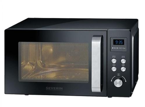 Magnetron | 25L | 28,4(H)x48,5x44,5 cm | 1950W Severin, Zakelijke goederen, Horeca | Keukenapparatuur, Verzenden