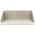 HCB Friet uitschepbak - 60 cm - RVS, Verzenden, Nieuw in verpakking, RVS Meubilair