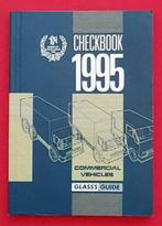 Glass’s Commercial Vehicles Check Book 1995, trucks, Boeken, Vervoer en Transport, Gelezen, Vrachtwagen, Glass's Guide, Verzenden