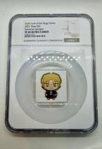 Niue. 2 Dollars 2021 Chibi Lord of the Rings Series, Samwise