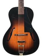 Gibson L37 Sunburst 1938 (Akoestische Gitaren), Muziek en Instrumenten, Ophalen of Verzenden, Gebruikt, Western- of Steelstringgitaar