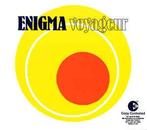 cd single - Enigma - Voyageur, Zo goed als nieuw, Verzenden