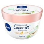 Nivea Coconut & Monoi Olie Body Soufflé, Nieuw, Verzenden
