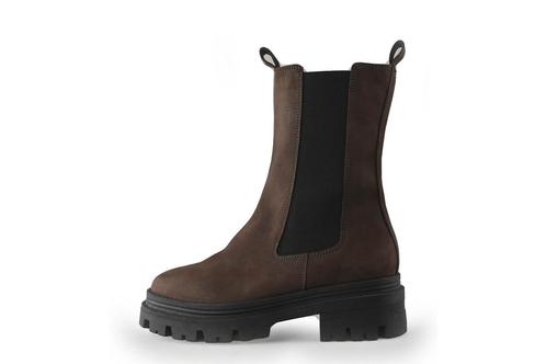 Tamaris Enkellaarzen in maat 37 Bruin | 10% extra korting, Kleding | Dames, Schoenen, Bruin, Zo goed als nieuw, Lage of Enkellaarzen