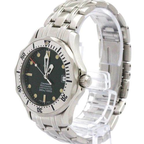 Omega - Seamaster Jacques Mayol 1996 Limited Edition -, Sieraden, Tassen en Uiterlijk, Horloges | Heren