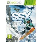 Xbox 360 SSX, Zo goed als nieuw, Verzenden