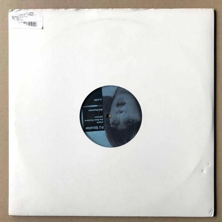 PJ Stroller Meets The New Humans – Uptown (12-Maxi-Single), Cd's en Dvd's, Vinyl Singles, Ophalen of Verzenden