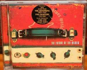 cd - Various - Future Of The Blues, Cd's en Dvd's, Cd's | Overige Cd's, Zo goed als nieuw, Verzenden