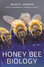 9780691204888 Honey Bee Biology Brian R. Johnson, Boeken, Verzenden, Nieuw, Brian R. Johnson