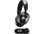 Steelseries Arctis Nova Pro Wireless - Gaming Headset - 360°, Computers en Software, Headsets, Verzenden, Zo goed als nieuw