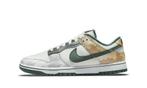 Nike Dunk Low Sail Multi-Camo (GS), Nieuw