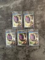Pokémon - 5 Card - Ns Zorua 189 SVP Foil, Promo card, Hobby en Vrije tijd, Verzamelkaartspellen | Pokémon, Nieuw