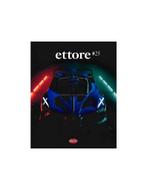 2020 HET OFFICIELE BUGATTI ETTORE MAGAZINE 25 ENGELS, Nieuw, Author