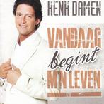 Henk Damen - Vandaag Begint Mn Leven - CD, Verzenden, Nieuw in verpakking