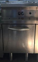 Occasion Roeder gas friteuse, Ophalen, Gebruikt