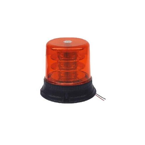 ORANJE zwaailicht - 12V/24V - 36 LED SMD - E-keurmerk - R65, Auto diversen, Tuning en Styling, Ophalen of Verzenden