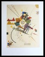 Wassily Kandinsky - Rings um - Jaren 1920