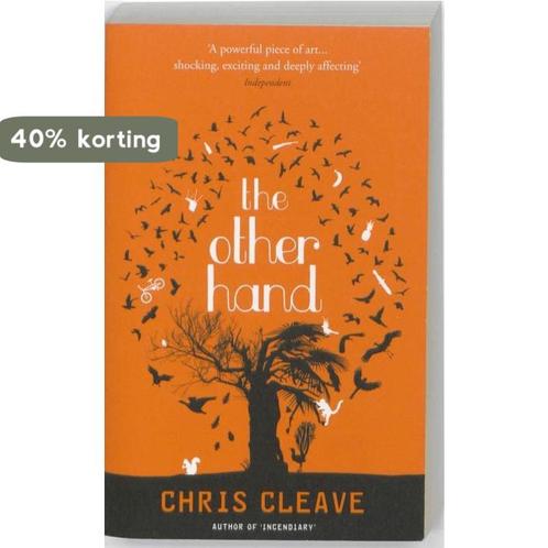 Other Hand,The 9780340920244 Chris Cleave, Boeken, Overige Boeken, Gelezen, Verzenden