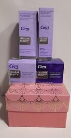 Gift Box Cien Cellular Beauty met MYRAMAZE cadeautip!, Sieraden, Tassen en Uiterlijk, Uiterlijk | Gezichtsverzorging, Nieuw, Gehele gezicht