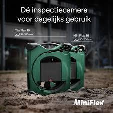 Camtronics MiniFlex2 Riool inspectie camera, Doe-het-zelf en Verbouw, Gereedschap | Overige machines, Nieuw