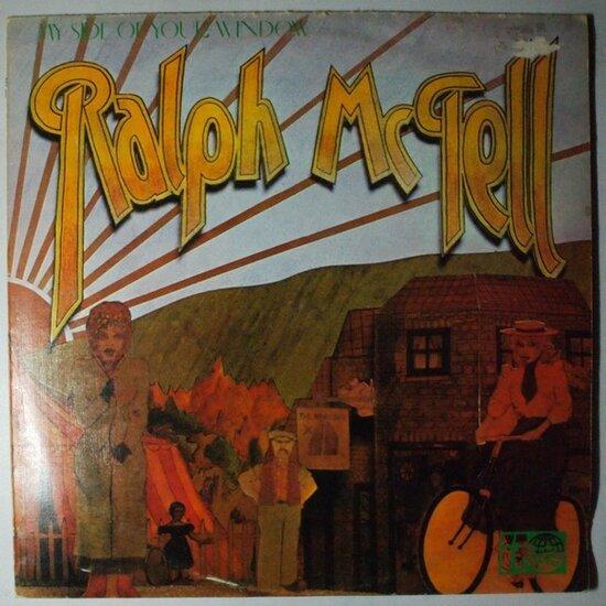 Ralph McTell - My side of your window - LP, Cd's en Dvd's, Vinyl | Pop, Verzenden