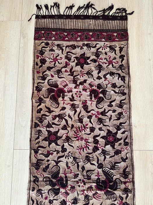 Bali traditionele batik - Indonesië - 1990, Antiek en Kunst, Kunst | Niet-Westerse kunst