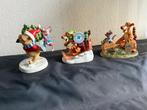 Disney - Beeldje - Pooh & Friends (3) - Porselein, Verzamelen, Nieuw