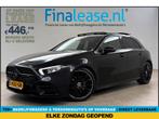 Mercedes-Benz A-Klasse 180 AMG Pano Sfeer Virtual LED €446pm, Automaat, Overige carrosserieën, Zwart, Nieuw