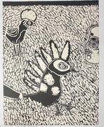 Corneille (1922-2010) - Herbes - Exemplaire dartiste, Antiek en Kunst