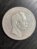 Duitsland, keizerrijk Ludwig III. 5 Mark 1876,