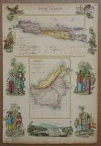 Indonesië - Java, Borneo; Archibald Fullarton - Principal, Boeken, Nieuw