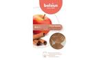 Wax melts pack 6 True Scents Apple Cinnamon - Bolsius, Nieuw, Verzenden